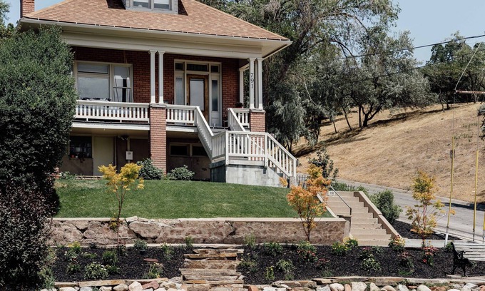 Lower Avenues House | Timeless Elegance in the Avenues