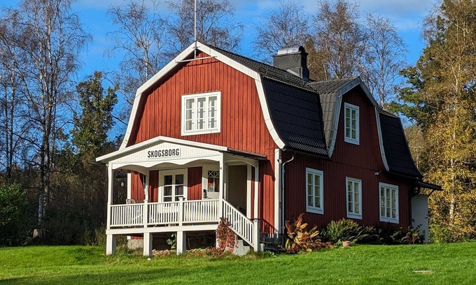 Markaryd Municipality Other | Timeless, Elegant & Charming farm villa from 1909.