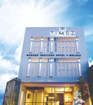 Jonker Walk Hotel | Timez Hotel Melaka