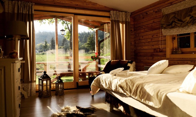 Siculeni Hotel | Timian Chalet