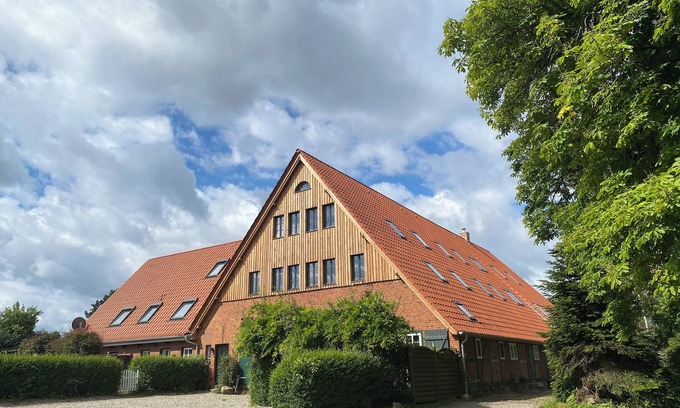Gross Timmendorf Apartment | Timmenhus - Ferienwohnung im Historischen Bauernhaus in Timmendorfer Strand