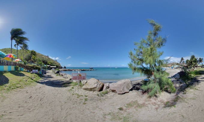 Frigate Bay Hotel | Timothy Beach Resort