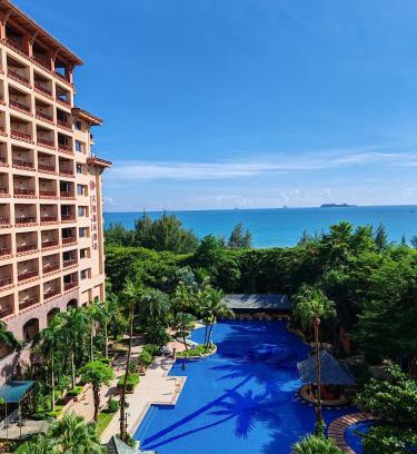 Tianya District Hotel | Timton Fuhe Hotel, Sanya