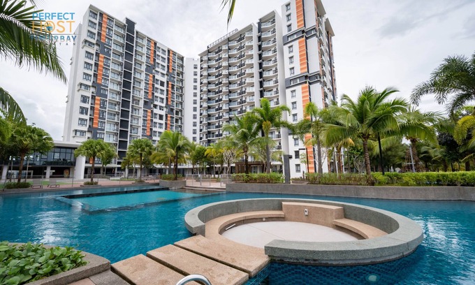 Kuantan Apartment | Timurbay beachfront by Perfect Host