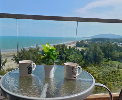 Kuantan Apartment | TimurBay Family Seaview, Kuantan by Anggun Bayu - Netflix Ready