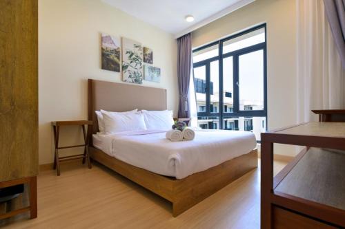 Tanjung Apartment | Timurbay Seafront By THM