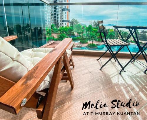 Kuantan Apartment | TimurBay Seafront Residences by Melia Studio