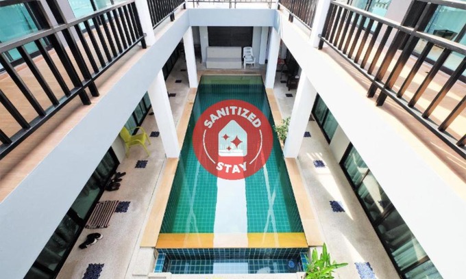 Thep Kasattri Hotel | Tina Boutique Resort