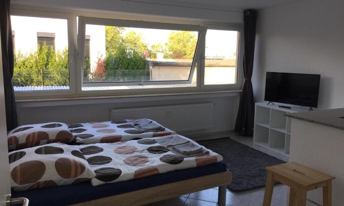 Heiligenhaus Apartment | Tina