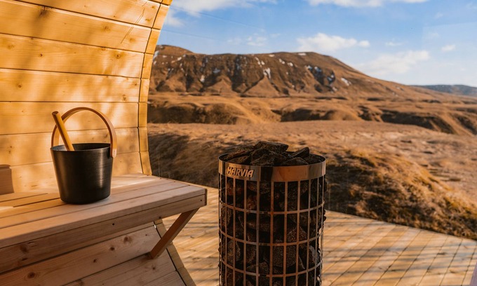 Rangarþing ytra Hotel | Tindasel Lodge