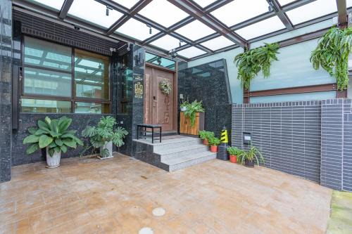 Hualien City Centre House | TING ZHU Homestay