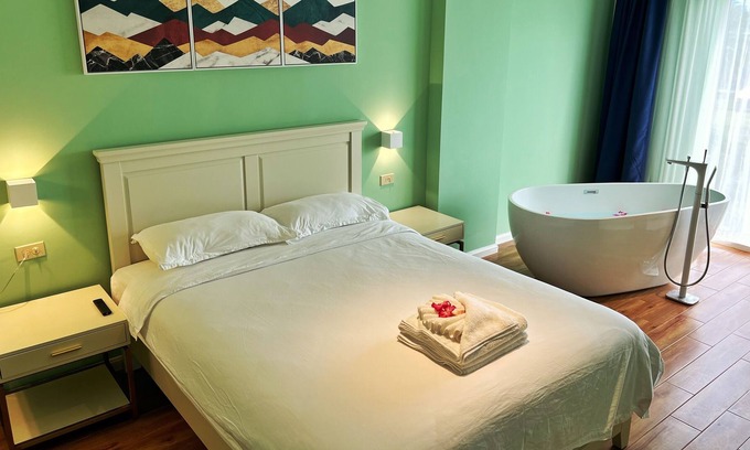 San Jose Hotel | Tinian Diamond Hotel