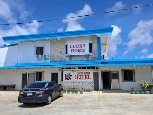 San Jose Hotel | Tinian Lucky Home