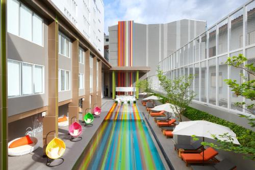 Talat Yot Hotel | Tinidee Trendy Bangkok Khaosan