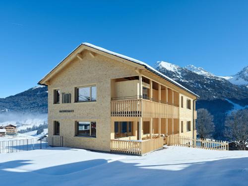 Mittelberg Apartment | Tinn Naturchalet
