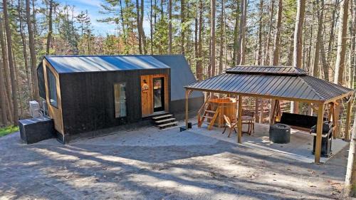 Wiscasset House | Tiny A-Frame Romantic Getaway