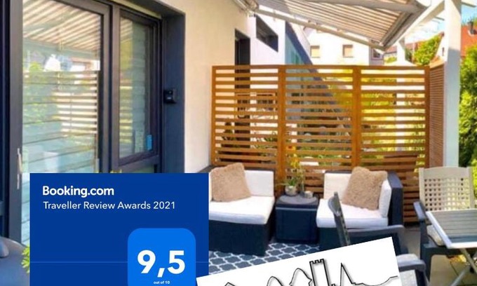 Wertheim Apartment | Tiny Apartment LIVE-IN Wertheim am Main