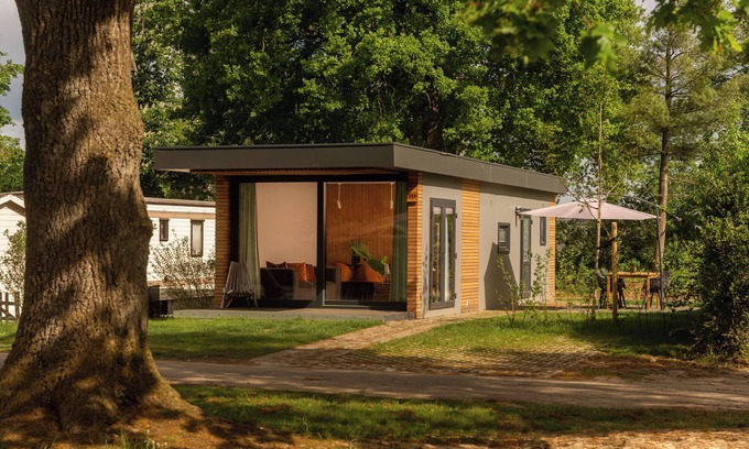 Zuna Resort | Tiny Cabin | 4 pers.
