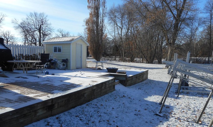 Richville House | Tiny Cabin Living on Otter Tail and Walker Lake