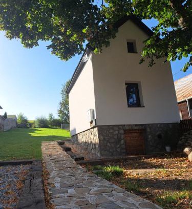 Liptovsky Trnovec House | Tiny Cottage Slovakia