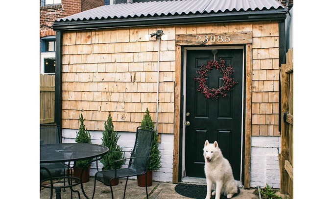 Gravois Park Apartment | Tiny Cozy Cottage in a Big City Park Free