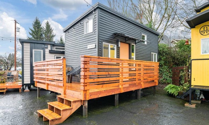 Kerns House | Tiny Digs Finlandia House