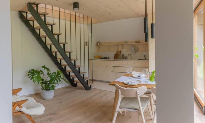 Bovec House | Tiny Eko House Bovec