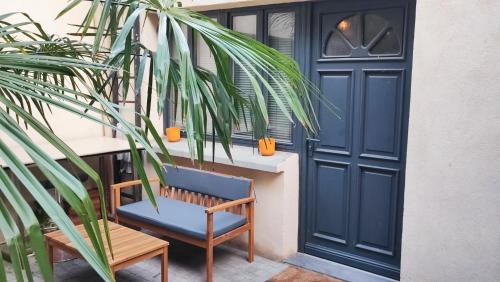 Louis Bertrand-Mirabeau-Semard Apartment | Tiny&Green House 2