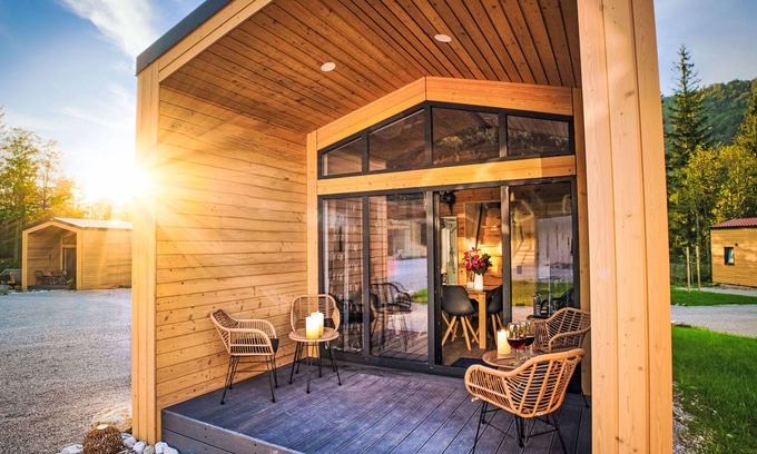 Fischbachau House | Tiny Haus Glockenalm-Chalet Alpenzauber by Interhome