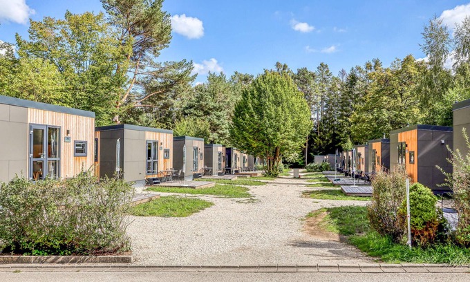 Pleinfeld House | Tiny Haus 16 am Brombachsee