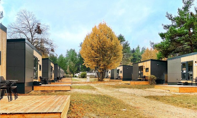 Pleinfeld House | Tiny Haus 31 Am Brombachsee