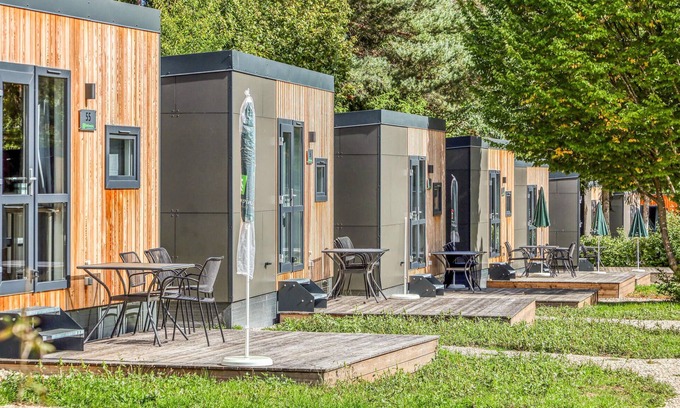 Pleinfeld House | Tiny Haus 37 am Brombachsee