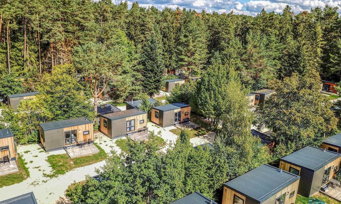 Pleinfeld House | Tiny Haus 75 am Brombachsee