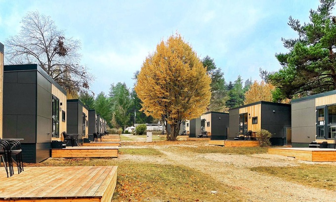 Pleinfeld House | Tiny Haus 88 am Brombachsee