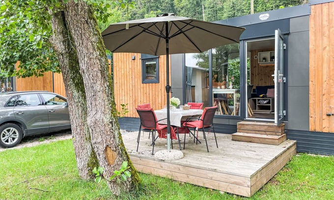 Riedenburg House | Tiny Haus Bavaria by Interhome