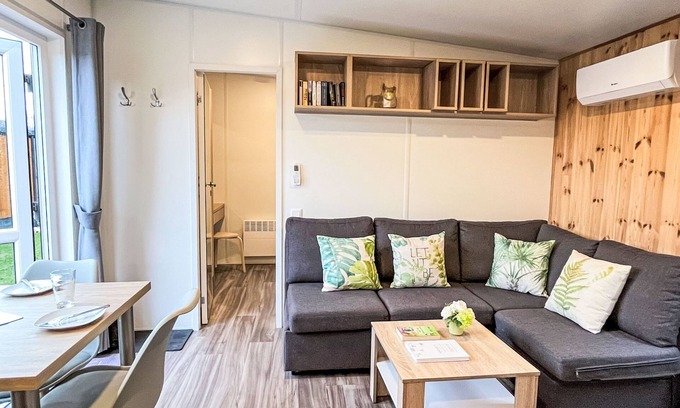 Wemding House | Tiny Haus Christian by Interhome