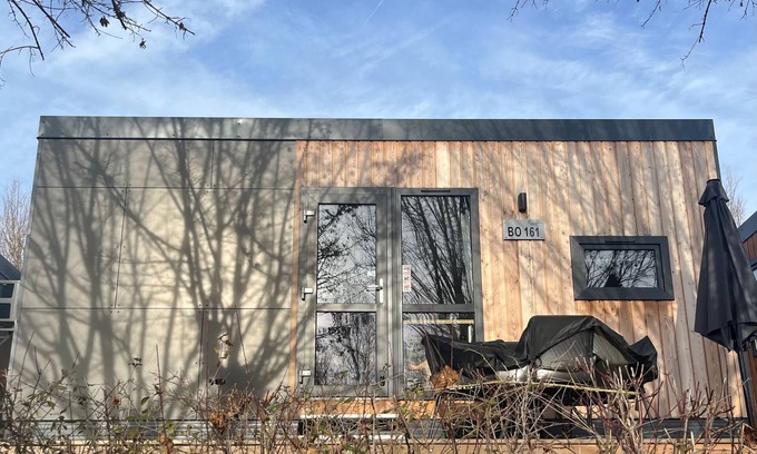Wemding House | Tiny Haus Ela by Interhome