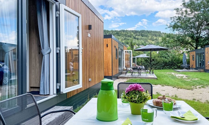 Riedenburg House | Tiny Haus Elena by Interhome