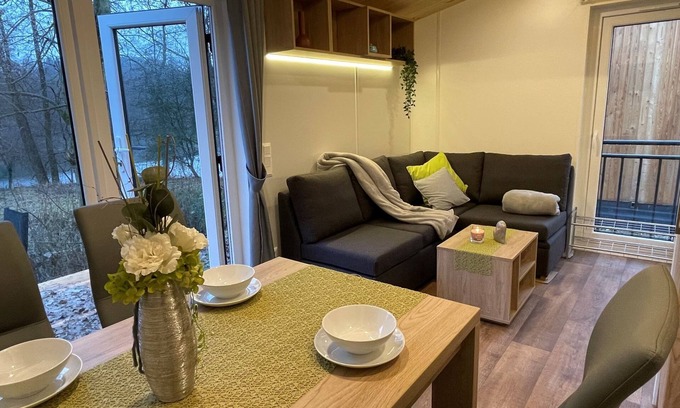 Wemding House | Tiny Haus Heike by Interhome