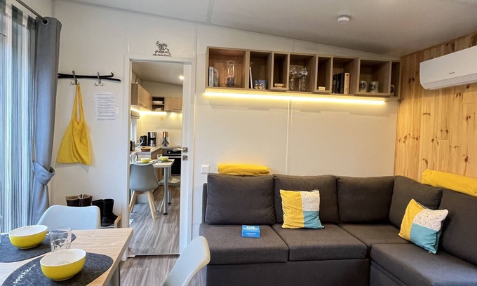 Wemding House | Tiny Haus Karin by Interhome