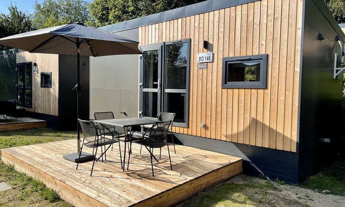 Wemding House | Tiny Haus Paul by Interhome