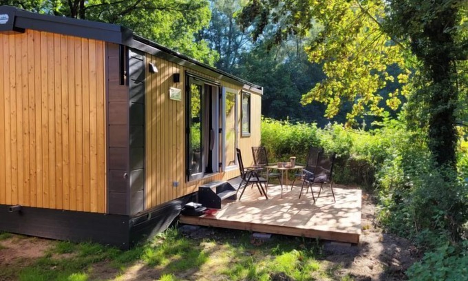 Wemding House | Tiny Haus Soul & Forest by Interhome