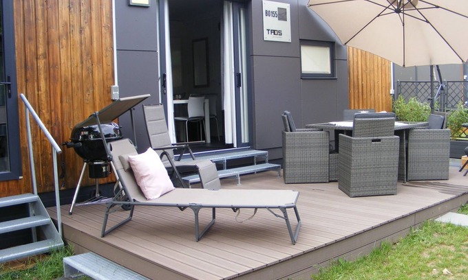 Wemding House | Tiny Haus Ulrike by Interhome