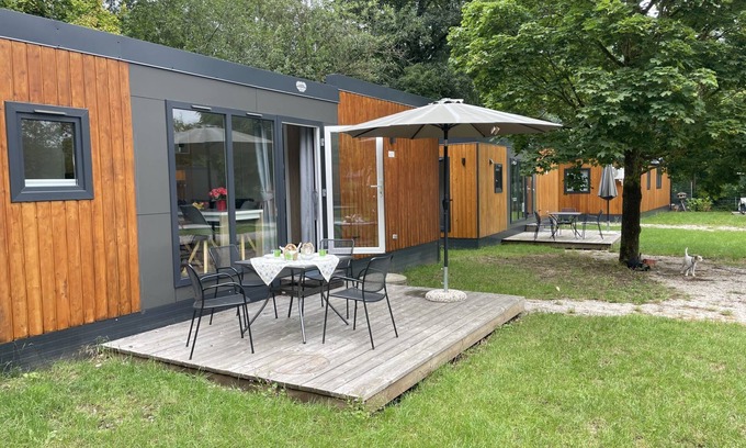 Riedenburg House | Tiny Haus Ute by Interhome
