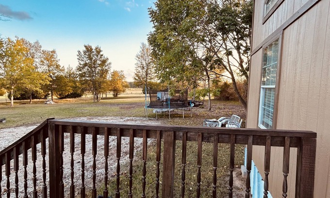 Montgomery House | Tiny Home with a BIG view!