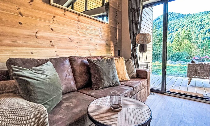 Fischbachau House | Tiny House Glockenalm-Chalet Jasmin by Interhome