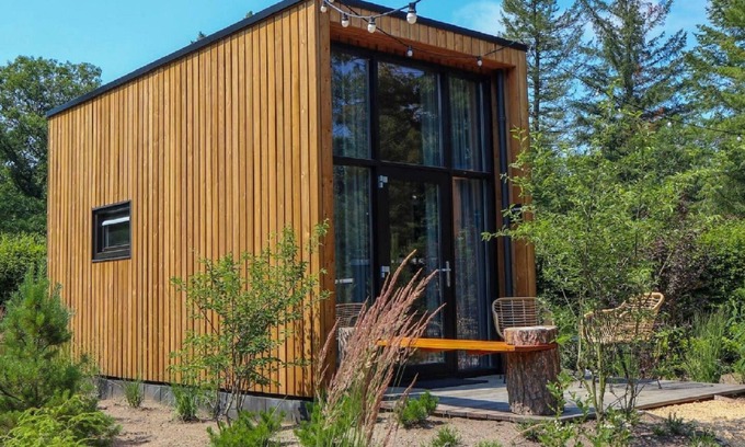 Olburgen House | Tiny House 2 by Interhome