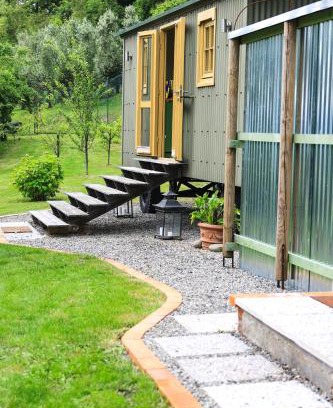 Villafranca in Lunigiana Cabin | Tiny House at Villa Ariola