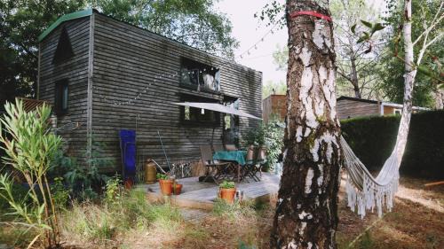 Naujac-Sur-Mer Ski Chalet | Tiny House Boho Océan
