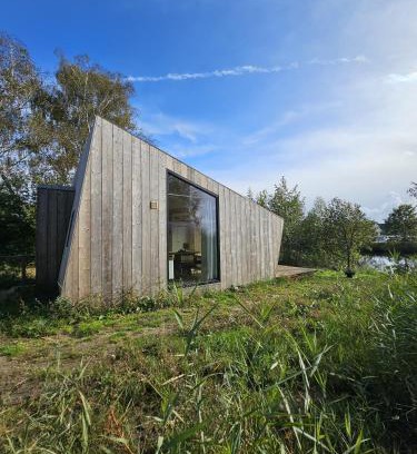 Westergeest Resort | Tiny House De Klyster